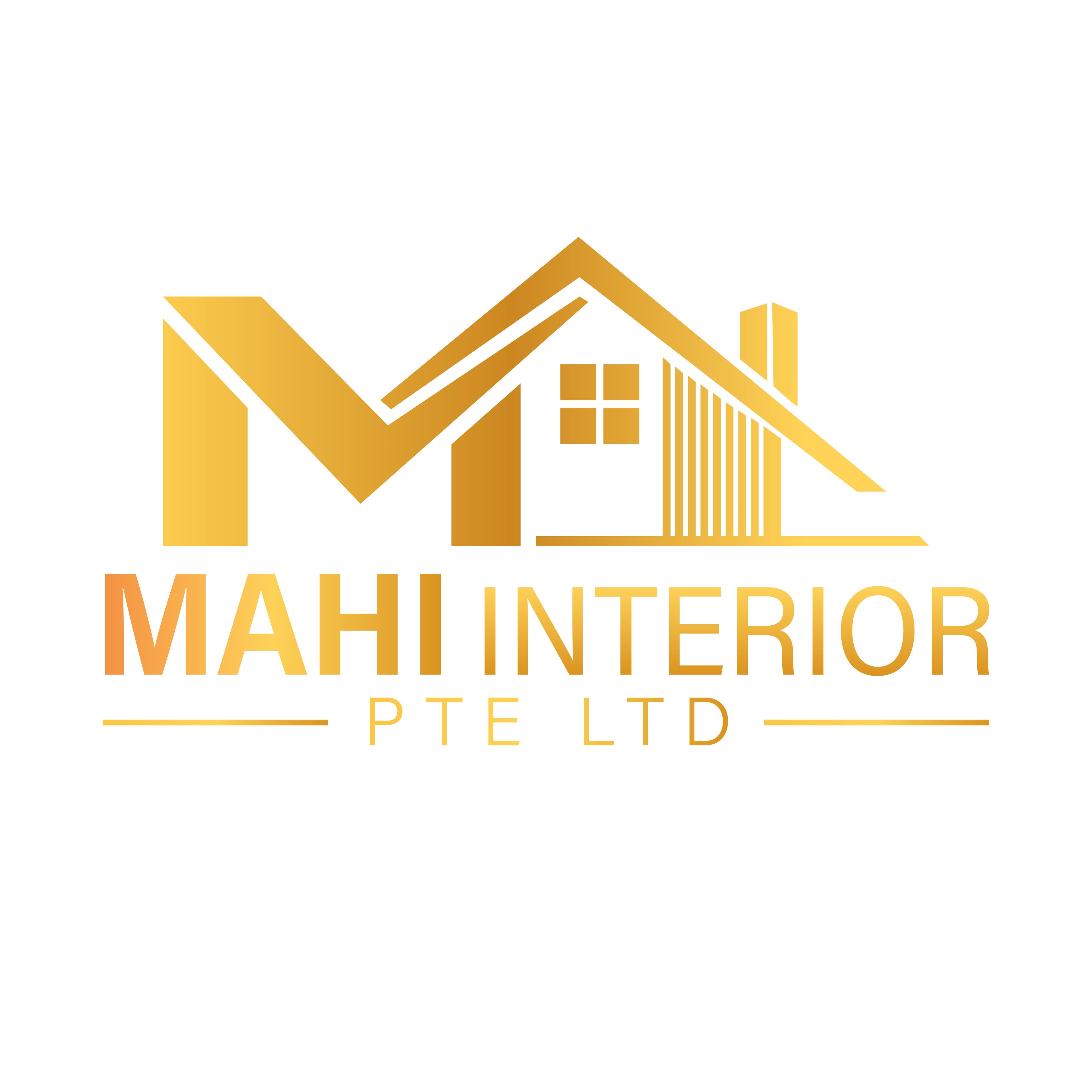 Mahi Interior Pte Ltd logo