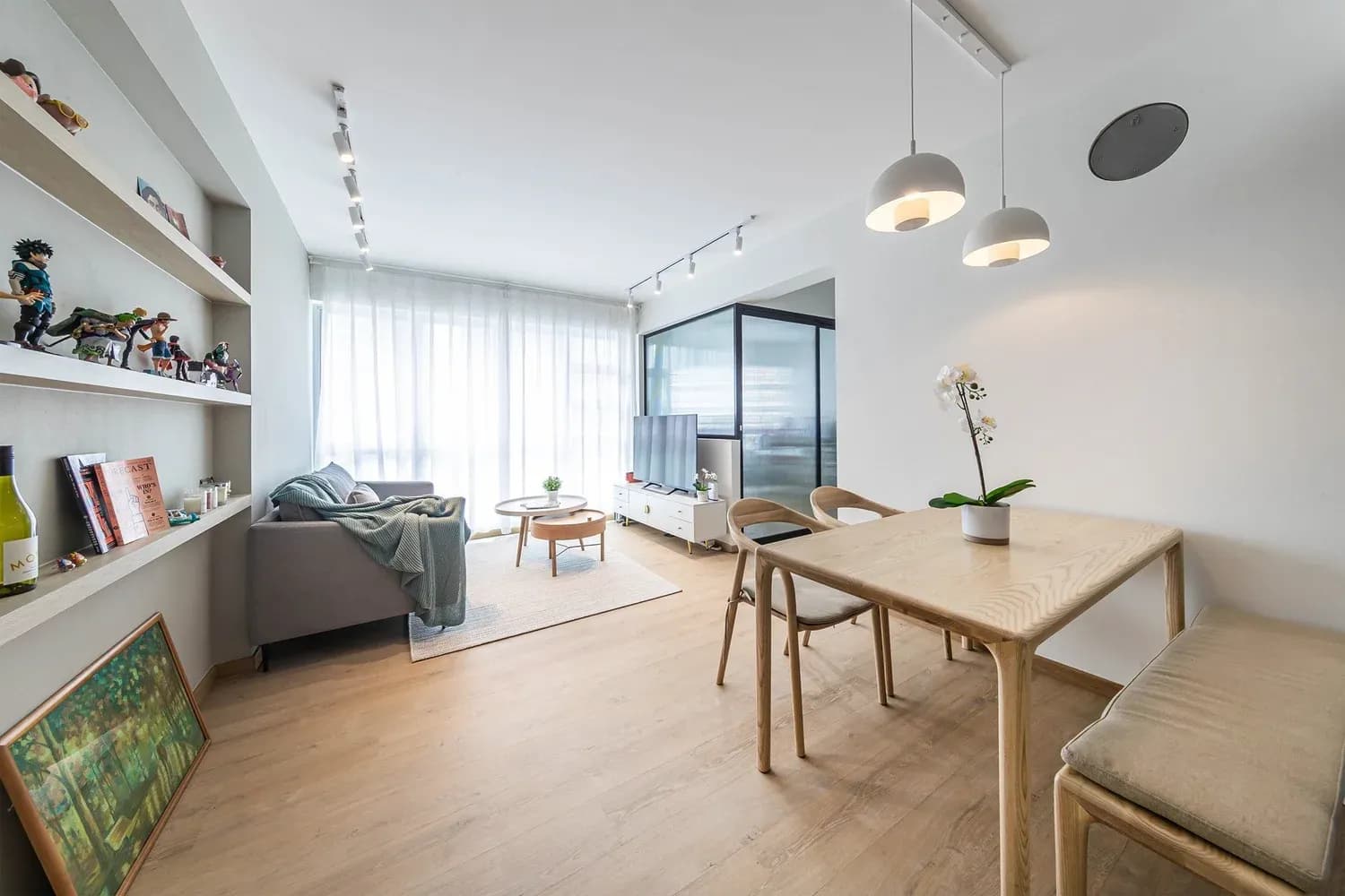 HDB Resale & BTO Renovation