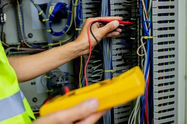 What's Included in Our Electrical Package