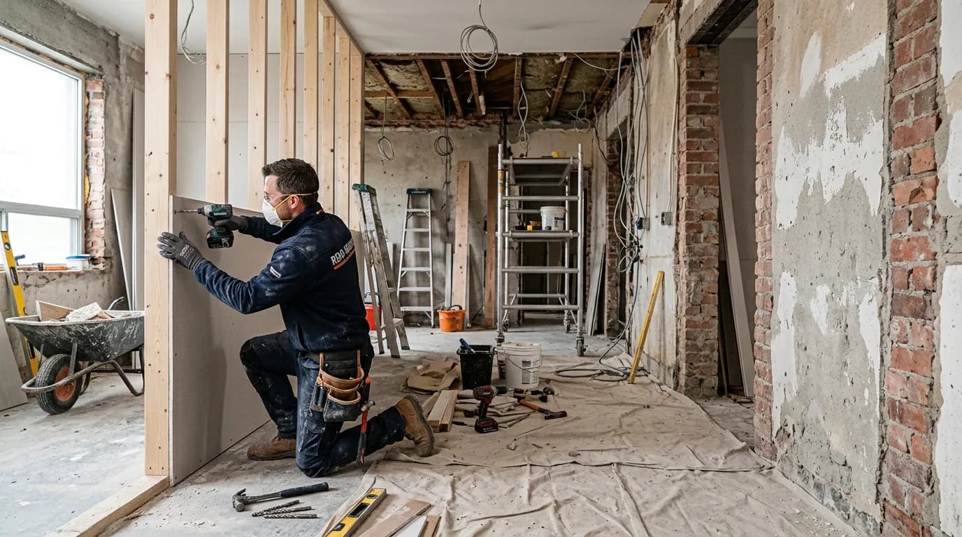 Renovation & Reinstatement