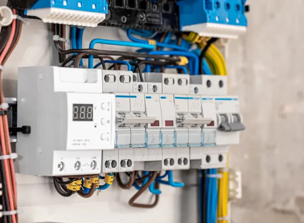 DB Box Replacement & Circuit Protection