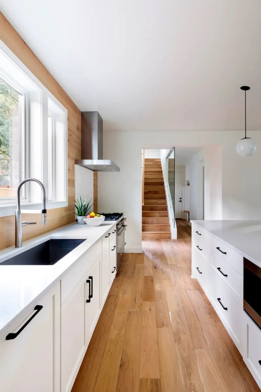 Galley & Parallel Kitchens
