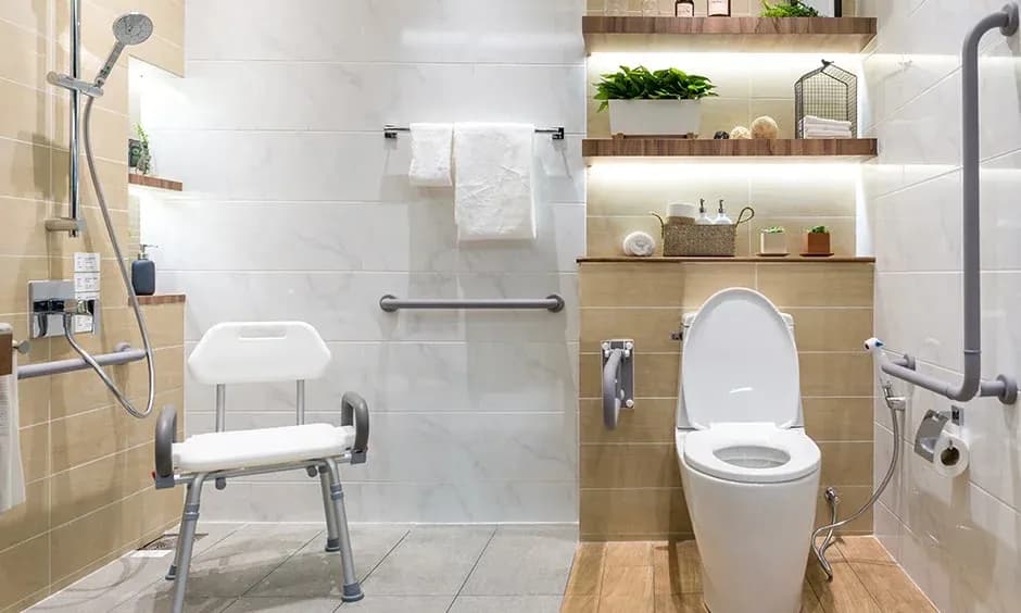 Elderly-Friendly Toilet Upgrades