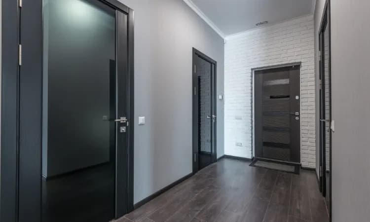 Doors, Frames & Main Gate Painting