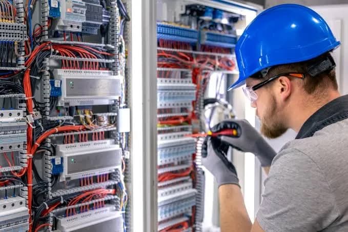 Lighting & Power Point Installation