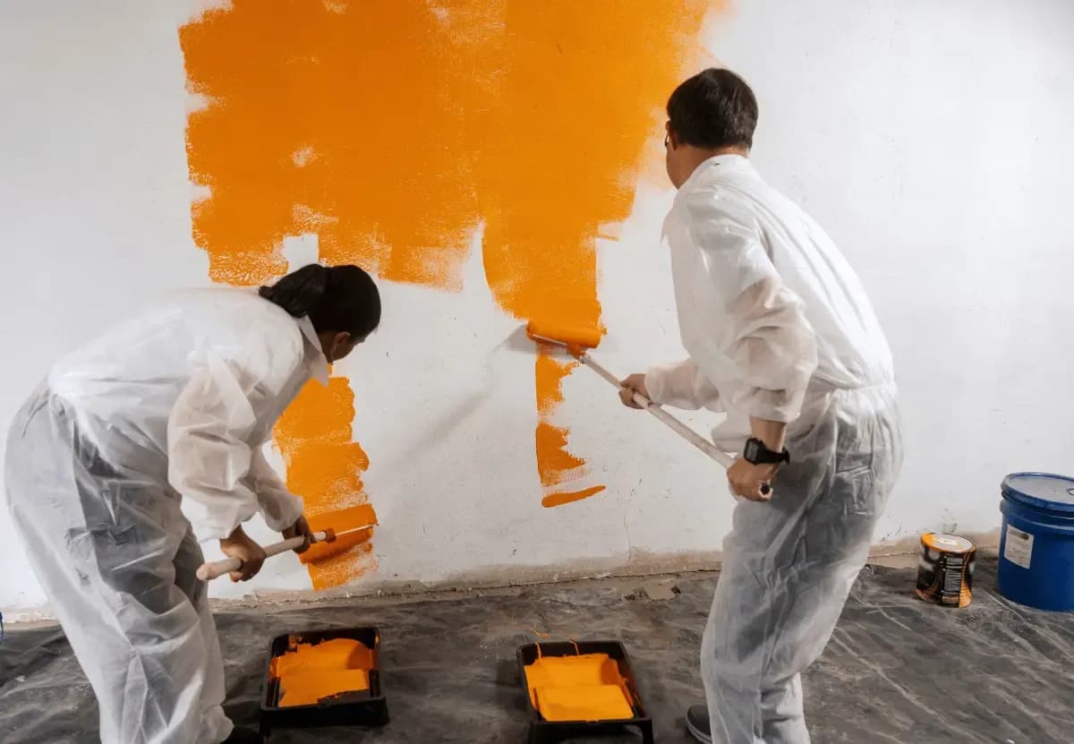Professional Interior & Exterior Painting Services