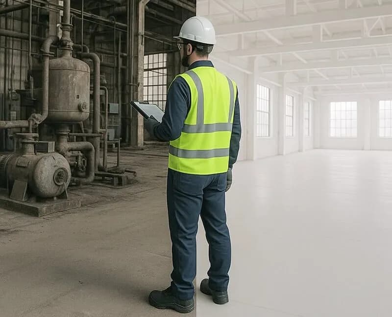 Professional Dismantling & Bulky Waste Disposal