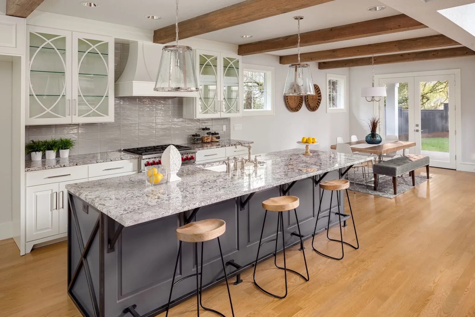 Full-Scope Kitchen Renovation Works